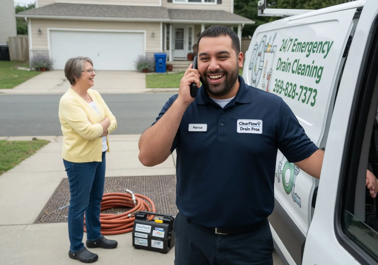 Drain Repair in Mars Hill, ME